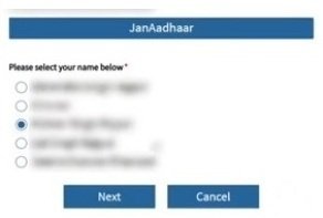 Rajasthan Single Sign on Identity